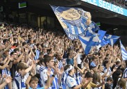 La Real mantiene su tremendo tirón social pese a no estar en Europa
