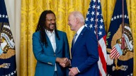 Author Colson Whitehead to speak at Library's Page to Podium event
