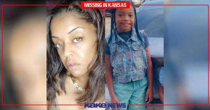 Police investigating missing Wichita mother and 8-year