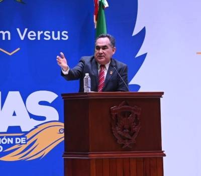 A través del Rector, la UAS gestiona pe…