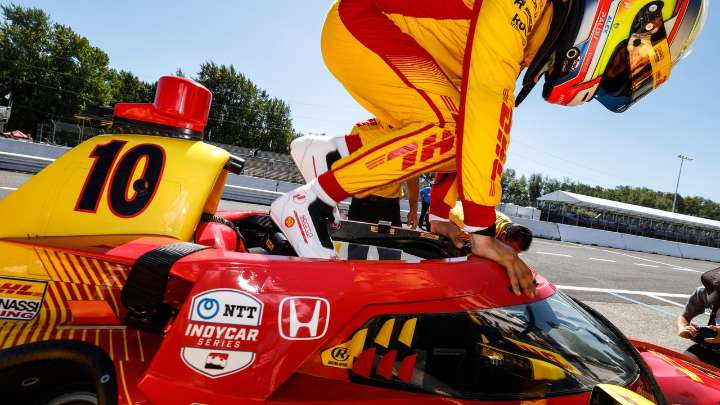 Álex Palou se proclama campeón de la IndyCar por cuarta vez en su carrera