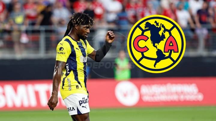 ¿Quién es Allan Saint-Maximin? Así juega el francés que llegaría al América