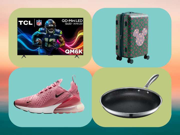 9 best sales of the week: Nike Air Max 270, Hexclad, Longchamp & more