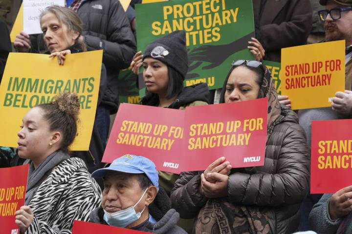 Judge blocks Trump from pulling funding to 34 more ‘sanctuary cities’
