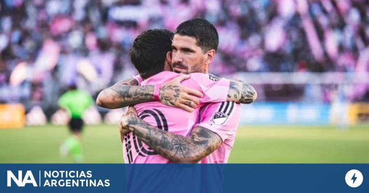 Con Messi recuperado, el Inter Miami se enfrenta con Tigres de México en la Leagues Cup