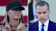 Melania Trump demands Hunter Biden retract comments linking her to Epstein