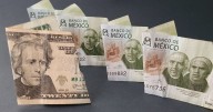 El peso cae lastrado por débil actividad industrial y repunte del dólar
