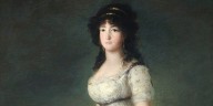 Maestría y precisión: cómo un retrato de Goya revela la vida trágica de la marquesa de Lazán