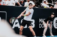 Tabilo avanza a la ronda final de la qualy del ATP 250 de Winston