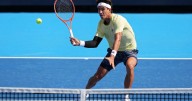 Francisco Comesaña salvó el día para los argentinos en el US Open