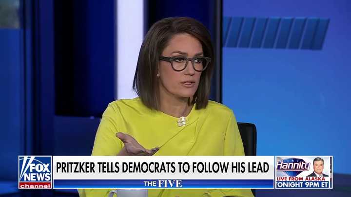 Fox's Tarlov Whacks Trump For Gaslighting On Inflation