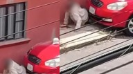Muere un albañil tras ser atropellado por un auto en Cuernavaca; mujer iba manejando