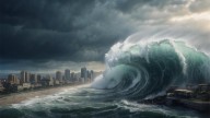 Estados Unidos ante una doble amenaza: tsunamis colosales y hundimientos sísmicos
