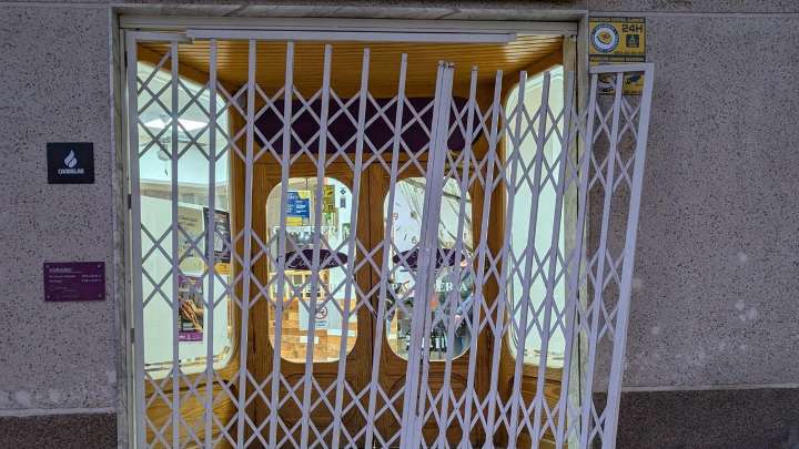 Roban y amenazan a una mujer mientras dormía: tres detenidos por una oleada de delitos en Caudete