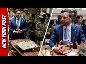 What Was JD Vance’s Shake Shack Order?