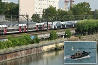 Paris Seine River four bodies found, Algerian man arrested for murder year after 2024 Olympic controversy