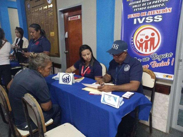 Tribunal Móvil atendió a más de 300 personas de Tucupido en Guárico