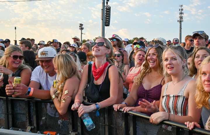 WE Fest rocks Soo Pass Ranch for first full day of music