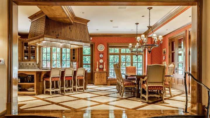 Jim Irsay's lake house for sale: Look inside the $19.9 million estate