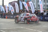 Fiesta del Campeonato Mundial de Rally ya empieza a vivirse en la Región