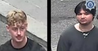 Police release CCTV images following town centre fight