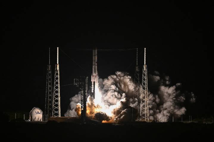 Mysterious light in Upstate NY sky was Vulcan Centaur rocket
