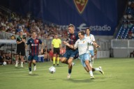 Horario y dónde ver el Real Zaragoza-Andorra y el Mirandés-SD Huesca de la Liga Hypermotion