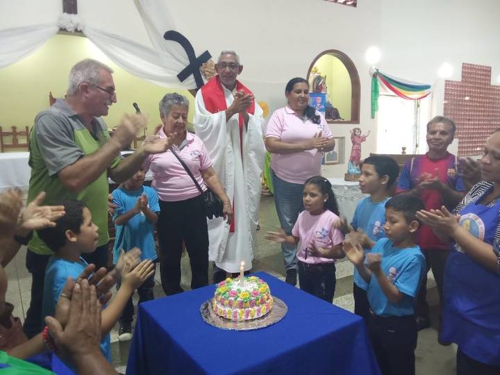 Fundación «Me Distes de comer»: 26 años de vida  y dos millones de bendiciones entregadas