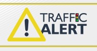 Crash causes nearly stopped traffic on Long Bridge near Sandpoint