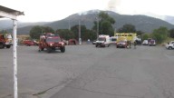 El incendio de Jarilla vira hacia Cabezabellosa More