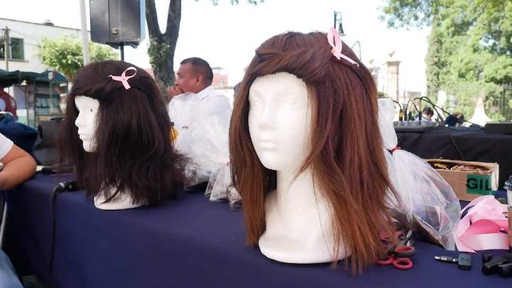 Convierte tu cabello en una peluca oncológica, lanzan campaña de recolecta