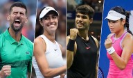 Comienza la fiesta del tenis en Flushing