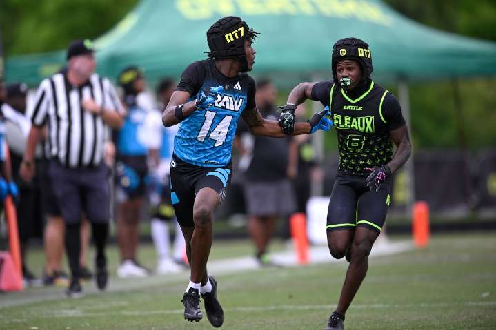 5-star wide receiver commit Calvin Russell set to visit ACC school