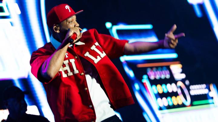 Will Smith deslumbra en Almería con su hip hop clásico y guiños al público español