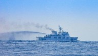 China Puts On Show of Force in Disputed Waters Amid High Tensions