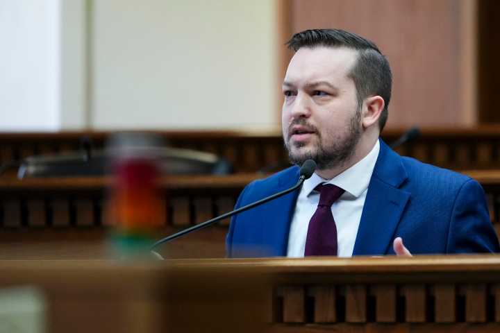 Republican lawmaker slams Dems for ‘hypocrisy’ over state budget Medicaid cuts