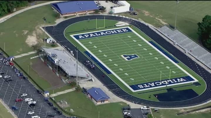 Apalachee football team wins first game since 2021 as school preps for one year since shooting