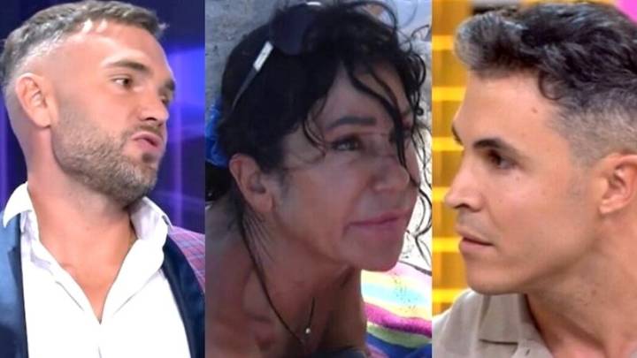 Maite y Cristian van a por todas: "Kiko no va a poder volver a la televisión tras esto"
