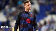 Ter Stegen resolves Barca dispute to regain captaincy