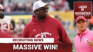 Oklahoma Sooners LAND Tank Carrington | John Matier HEISMAN buzz grows fast