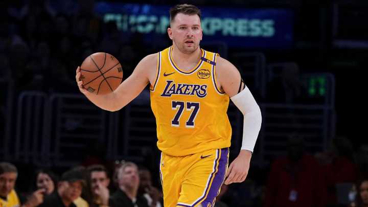 Luka Dončić signs contract extension: Lakers star agrees to reported three