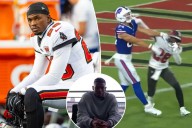 Shilo Sanders opens up on being cut by Buccaneers