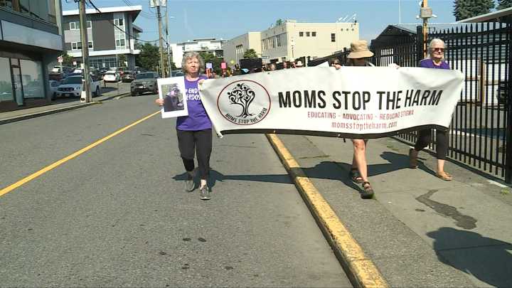 Vancouver Island marks International Overdose Awareness Day