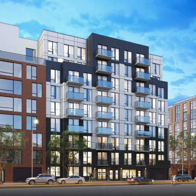 Housing lottery underway for 15 units in Woodside residential building, rent starts at $880