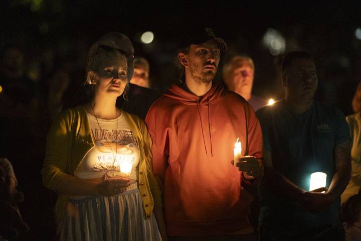 Left Triggered By “Thoughts And Prayers”