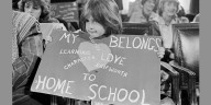 The world changed, and now we homeschool
