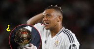 ¿A quién ve Kylian Mbappé como favorito para ganar el Balón de Oro 2025?