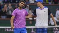 Horario y dónde ver el Carlos Alcaraz - Jannik Sinner de la final del Masters 1.000 de Cincinnati por TV y online en España