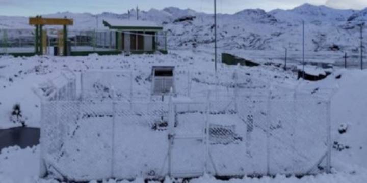 DANA Oriana en Perú: lluvias, granizo y nevadas afectarán la sierra centro y sur del 16 al 18 de agosto