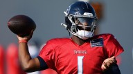 2 hot takes from Cam Ward’s brief preseason debut with Titans